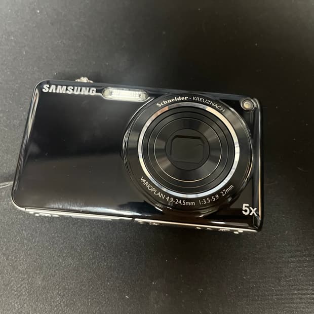 삼성 VLUU ST600 한효주디카 디지털 카메라