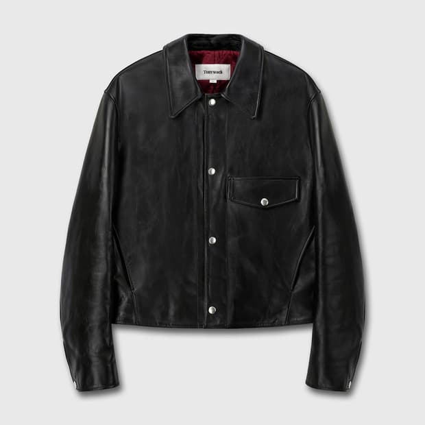 토니웩 레더자켓