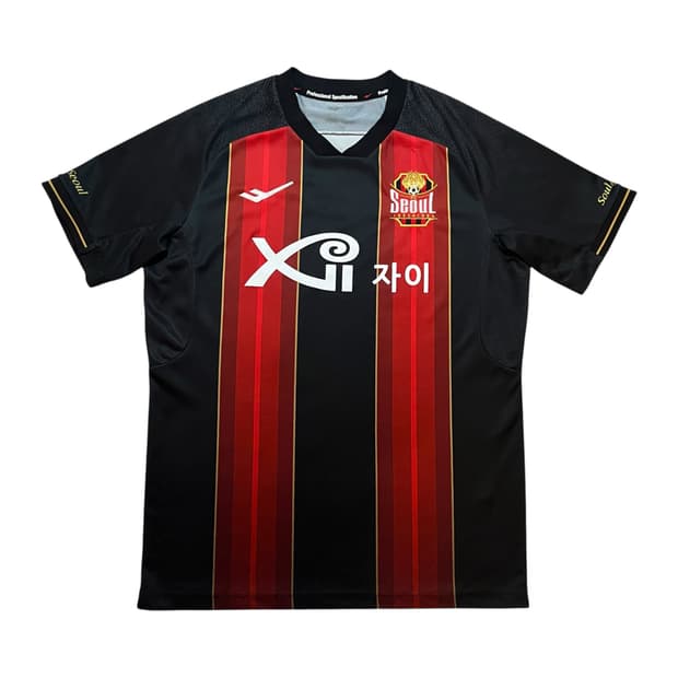 프로스펙스 2022 FC 서울 홈 유니폼