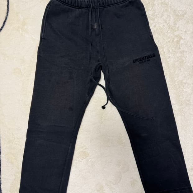 피어오브갓 바지