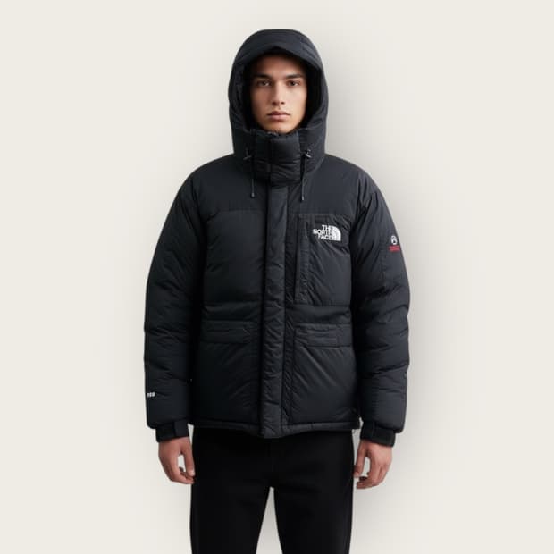 M/ 노스페이스 히말라야1 900 초판 한정 패딩