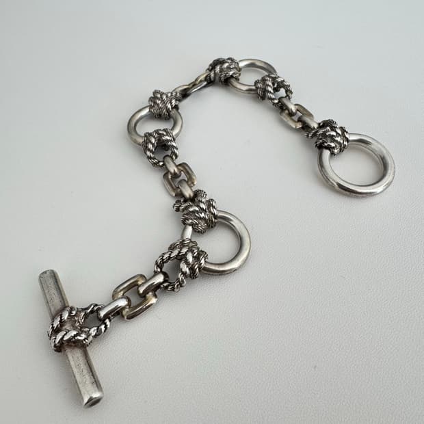 60s 에르메스 douarnenez bracelet GM사이즈