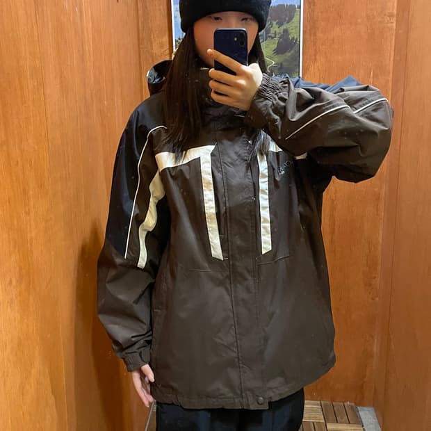 (L) Columbia 컬럼비아 마운틴 자켓