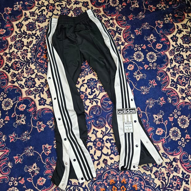 아디다스(Adidas) 아디 브레이크 트레이닝 팬츠 XS size