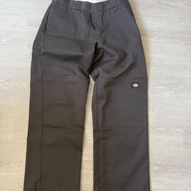 디키즈 873 브라운 32x30