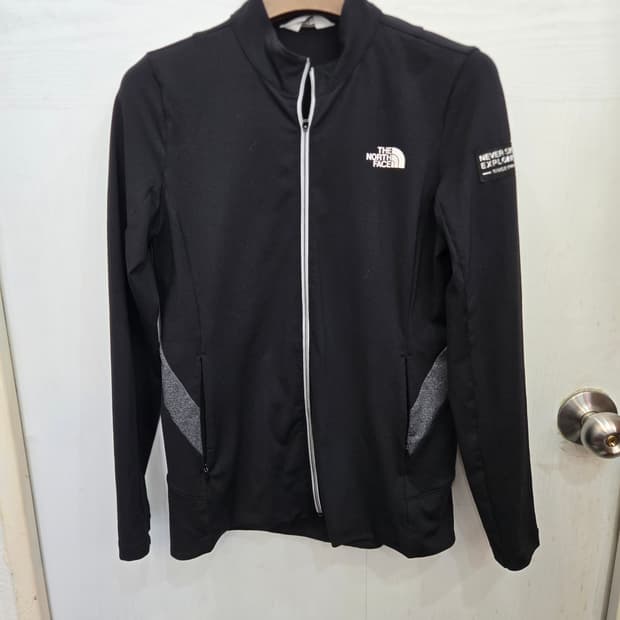 S,90)) THE NORTH FACE 노스페이스 져지 ! 컨디션 굿!