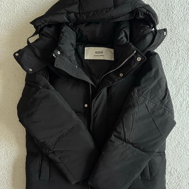 아미 패딩