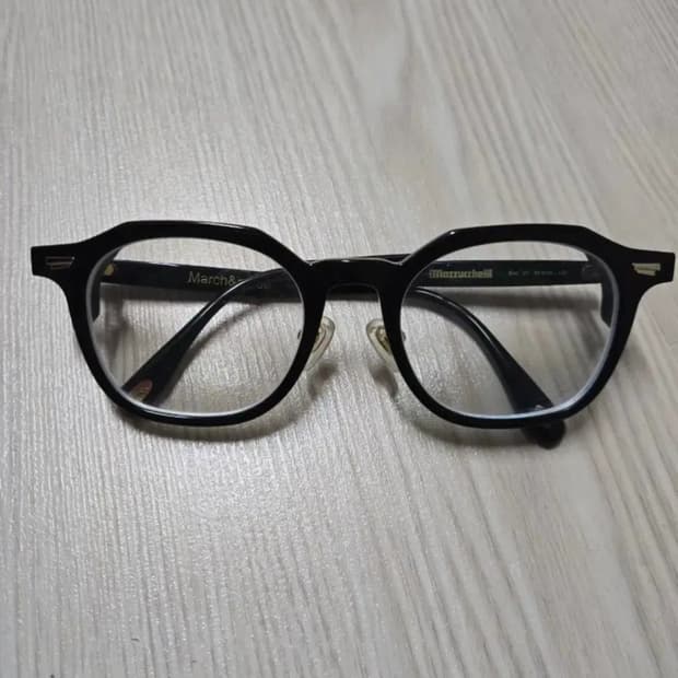 마치 아이웨어 안경