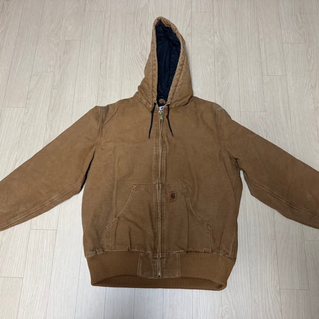 칼하트 액티브 j130 brn medium