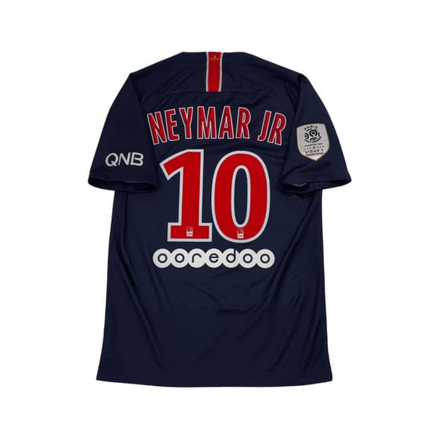 나이키 18 19 PSG 파리 생제르망 홈 네이마르 유니폼