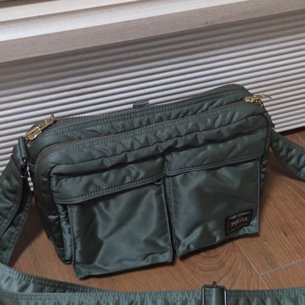 요시다 포터 탱커백 스몰