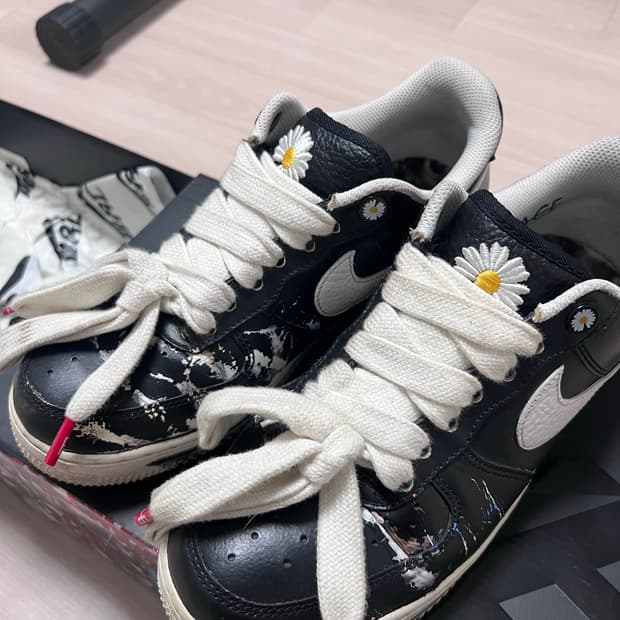 피스마이너스원 파라노이즈 1 블랙 250