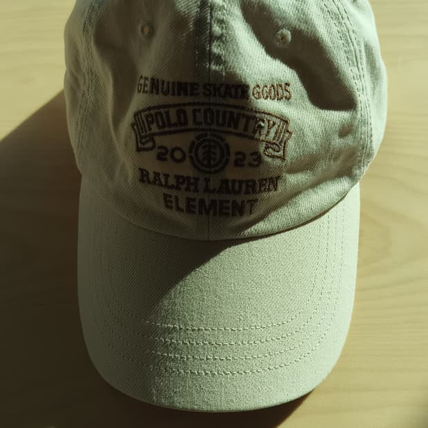 폴로 랄프로렌 엘리먼트 Element 볼캡