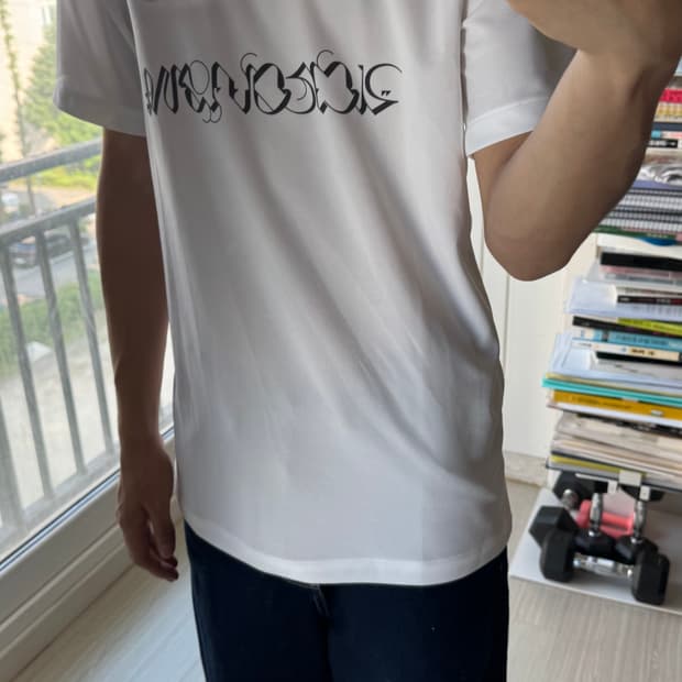 새상품 아크로님x 나이키 NRG 스타디움 저지 M