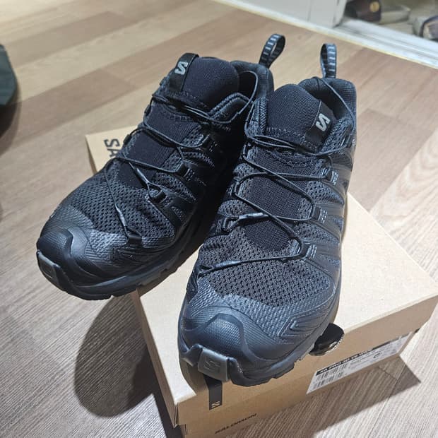 살로몬 XA PRO 3D V9 와이드 265