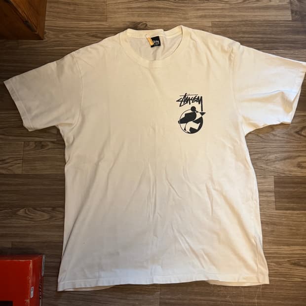 스투시 아워레가시 XL