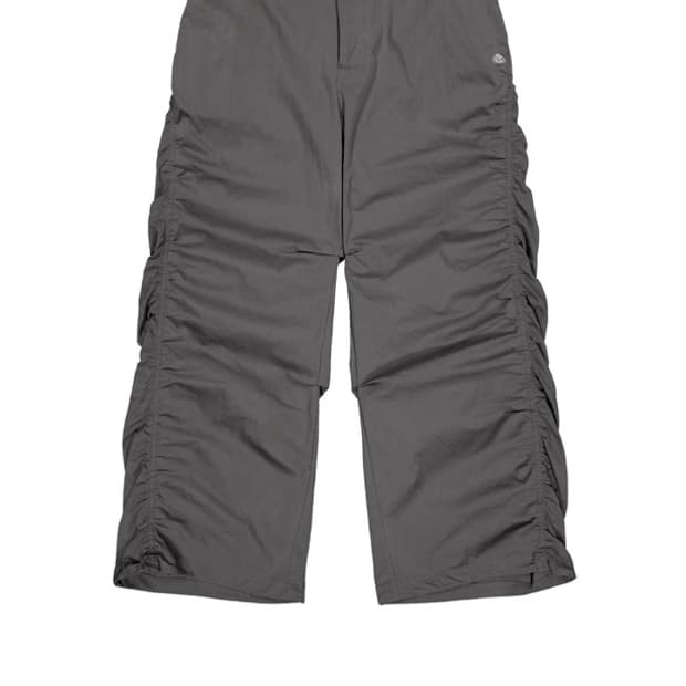 코이세이오PUCKERING PANTS GREY (2)