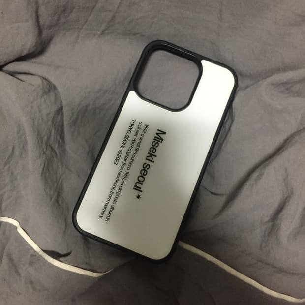 미세키서울 폰케이스 15프로