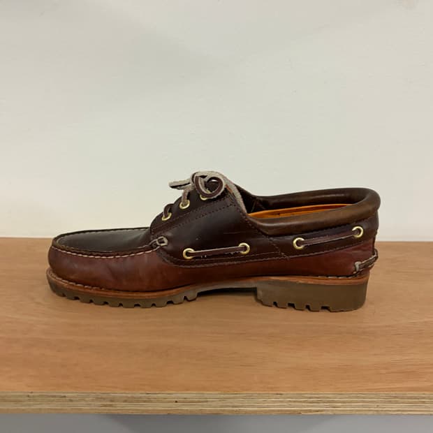 280) 빔즈 팀버랜드 보트슈즈