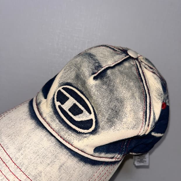 디젤 베이스볼 캡