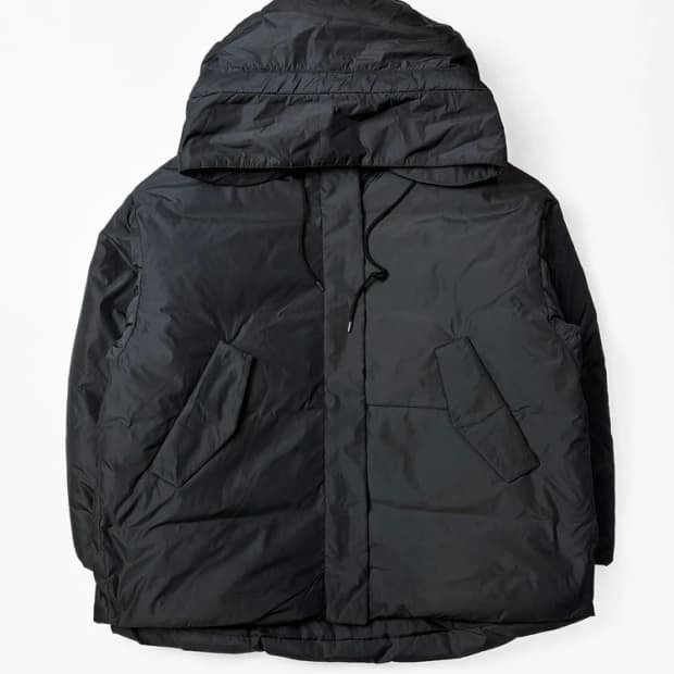 멜리사 melissa 19FW 구스다운 숏 패딩 PN5591