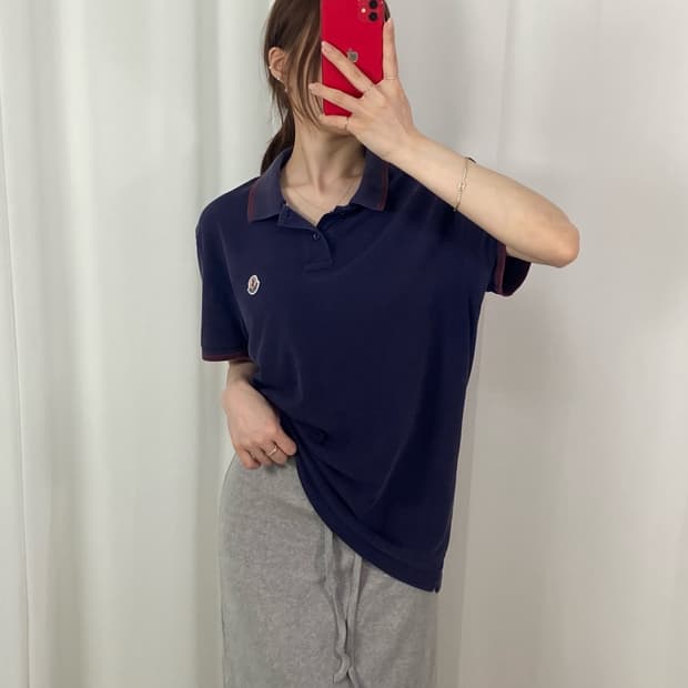 몽클레어 네이비 pk