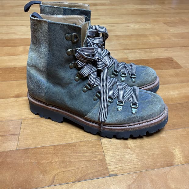 그렌슨 (grenson) 부츠 (260)