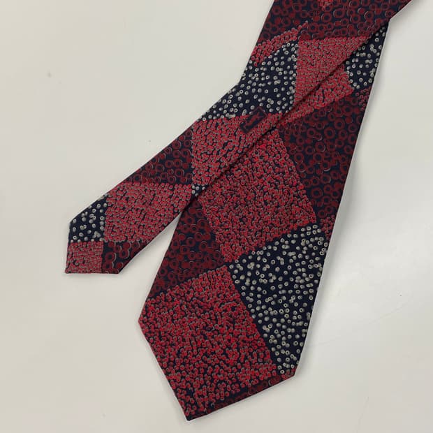 입생로랑(YSL) 명품 정품 넥타이 장폭 11.8cm