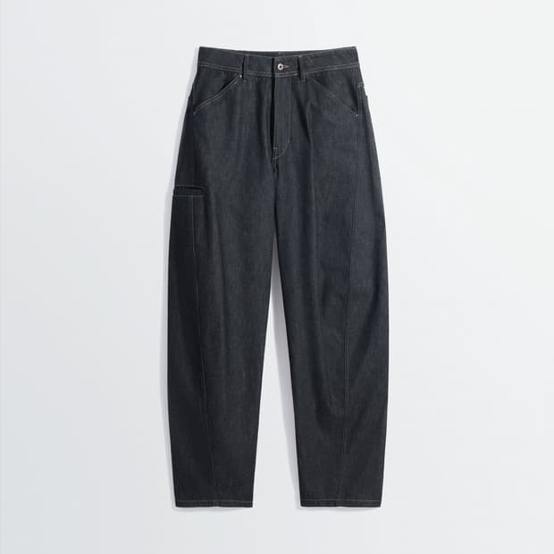 르메르 트위스티드 워크웨어 팬츠 48(m) 사이즈