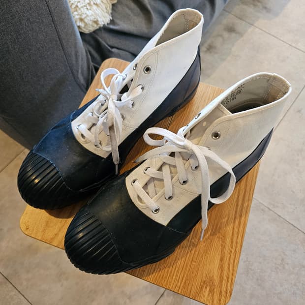 280 문스타 올 웨더 네이비 화이트