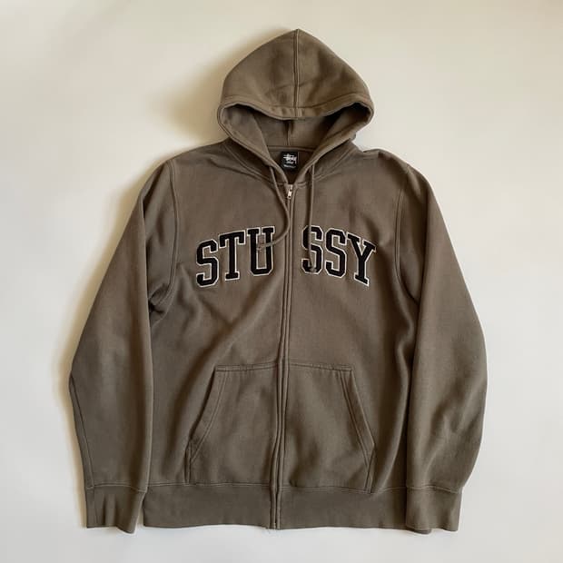 2000s Stussy