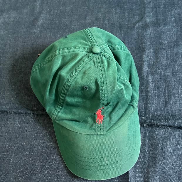 폴로랄프로렌 볼캡