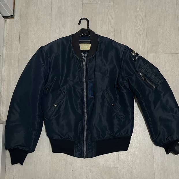 버즈릭슨 B-15c ma-1 플라이트 자켓[40]