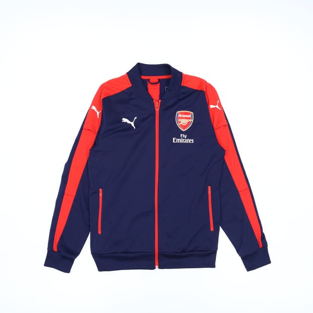 M 푸마 아스날 16 트랙탑 져지 N7464