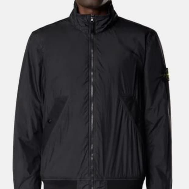 스톤아일랜드 26ss 크링클랩스 바람막이 자켓