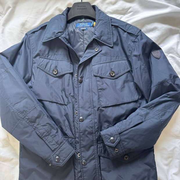 폴로 랄프로렌 필드자켓 m 