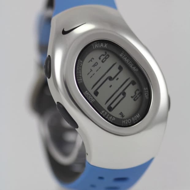 나이키 시계 트라이액스 Nike Midsize Triax Strength