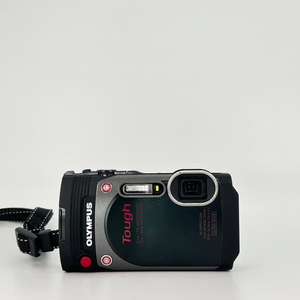 올림푸스 스타일러스 Olympus Stylus TG-870 블랙