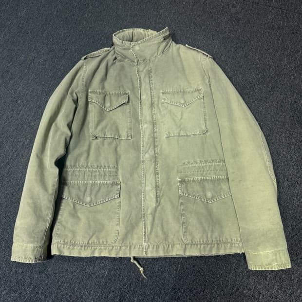 Vintage55 M65 필드자켓 