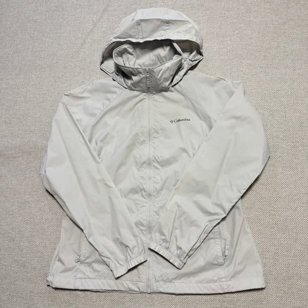 컬럼비아 바람막이 자켓