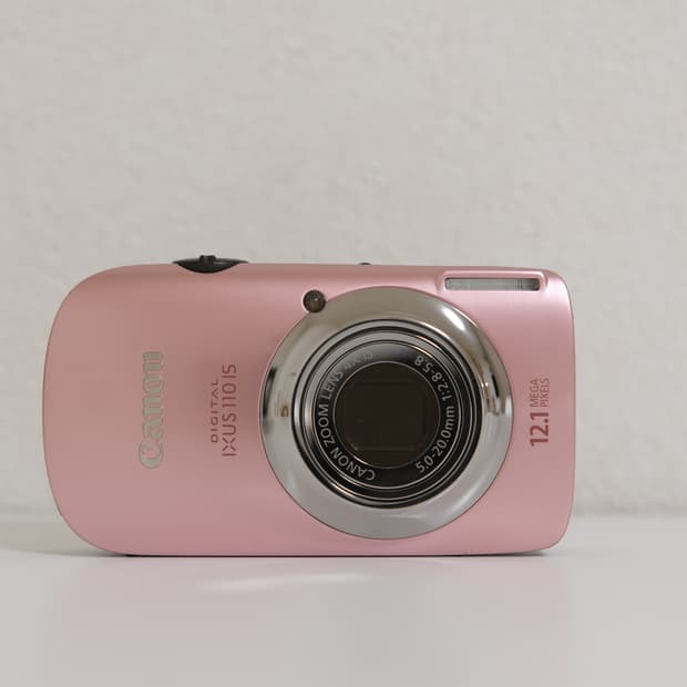 캐논 익서스 110 is (카리나,김다빈,방지민,홍주디카)