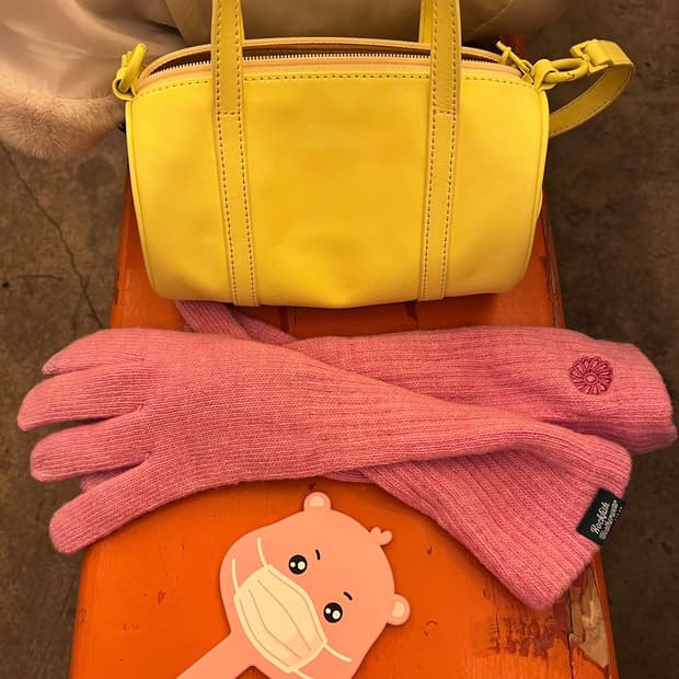 베리사 소가죽 미니백 (토트 크로스O)