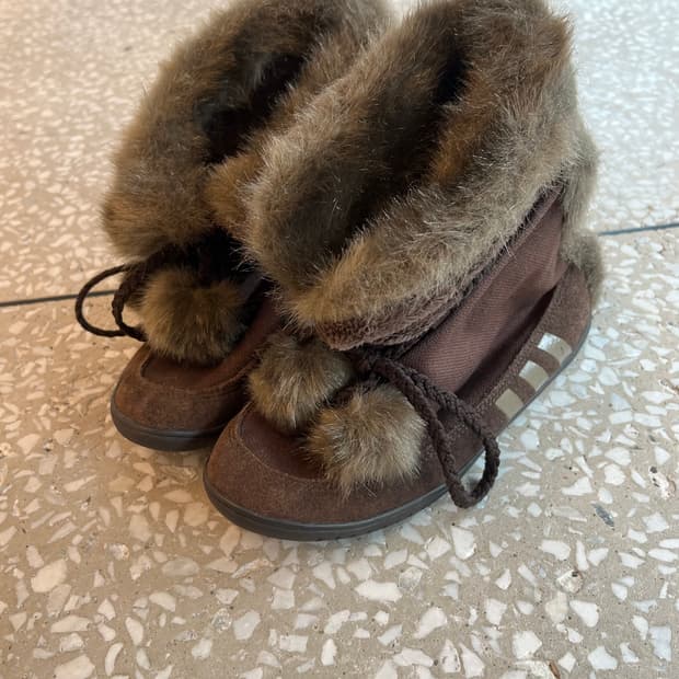 Adidas Winter Boot