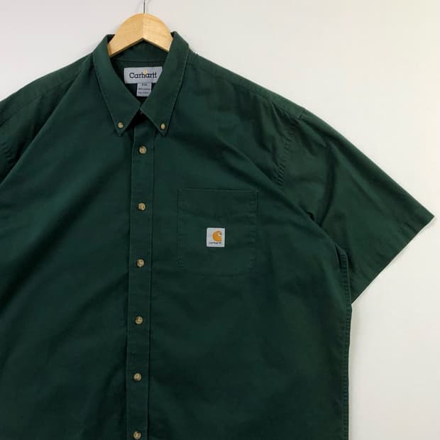 Xxl 칼하트 워크 셔츠