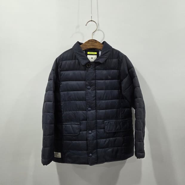 블루독 키즈 경량패딩 130