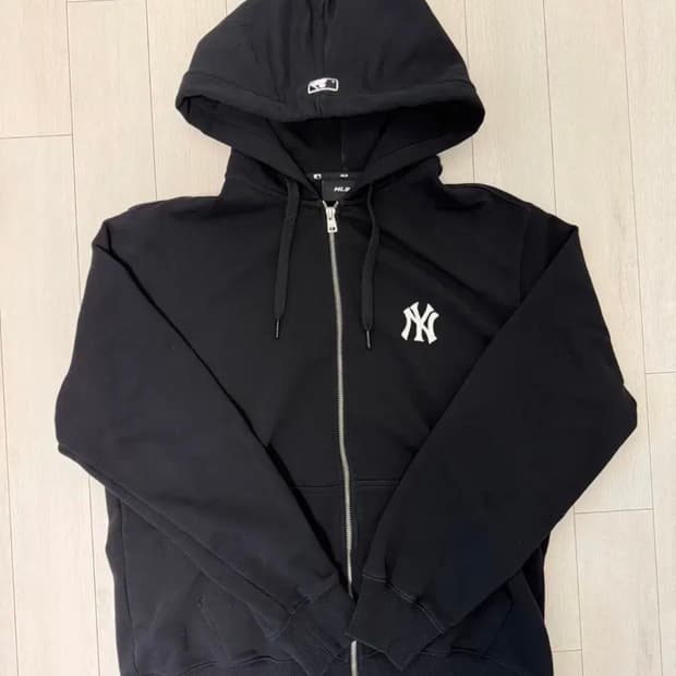 MLB 뉴욕양키스 후드집업
