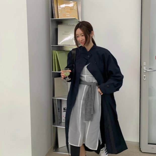 그로브 레이어드 원피스