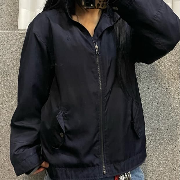 Polo Nylon Blue Bell