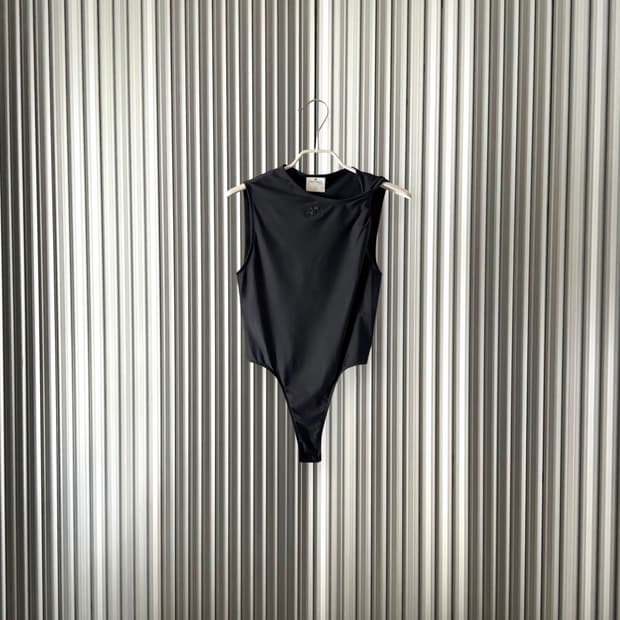 Courreges body-suit