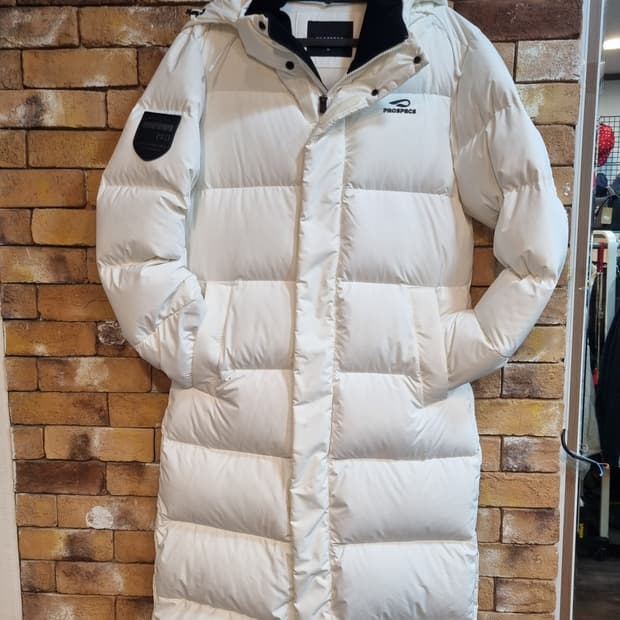 프로스펙스 구스롱패딩